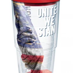 TERVIS Stronger Together United We Stand Wrap With Travel Lid NCAA 6 TERVIS Stronger Together United We Stand Wrap With Travel Lid NCAA