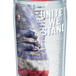 TERVIS Stronger Together United We Stand Wrap With Water Bottle Lid NCAA