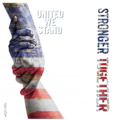 TERVIS Stronger Together United We Stand Wrap With Water Bottle Lid NCAA