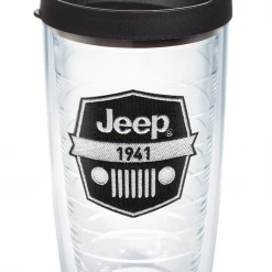 TERVIS Jeep® Brand - Logo Emblem With Travel Lid NCAA