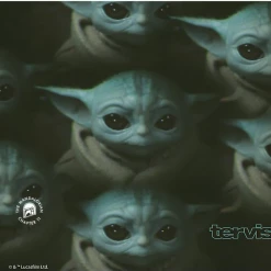 TERVIS NCAA Mandalorian - Chapter 11 Stainless Steel With Slider Lid