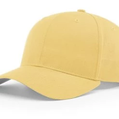 Richardson 212 Pro Twill Snapback 19 Solid Colors (Embroidery Available) NCAA