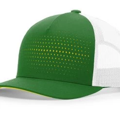 Richardson 163 Laser Cut Five Panel Trucker (embroidery Available)