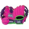 NCAA Franklin AIR TECH ADAPT® Series 8.5" T-Ball Fielding Glove With Ball 2 Colors Available 1 NCAA Franklin AIR TECH ADAPT® Series 8.5" T-Ball Fielding Glove With Ball 2 Colors Available