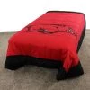 College Covers NCAA Arkansas Razorbacks Light Comforter