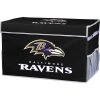 FRANKLIN Baltimore Ravens NFL® Collapsible Storage Footlocker Bins