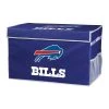 FRANKLIN Buffalo Bills NFL® Collapsible Storage Footlocker Bins 1 FRANKLIN Buffalo Bills NFL® Collapsible Storage Footlocker Bins