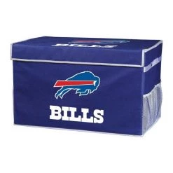 FRANKLIN Buffalo Bills NFL® Collapsible Storage Footlocker Bins