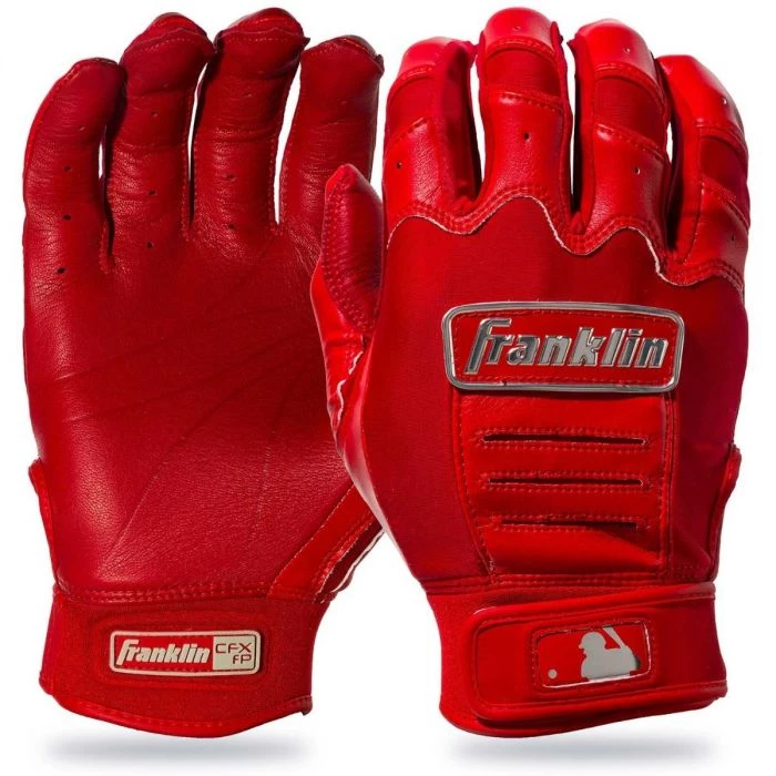 Franklin CFX Women's Fastpitch Softball Batting Gloves 3 Franklin CFX Women's Fastpitch Softball Batting Gloves