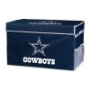 FRANKLIN Dallsas Cowboys NFL® Collapsible Storage Footlocker Bins 2 FRANKLIN Dallsas Cowboys NFL® Collapsible Storage Footlocker Bins