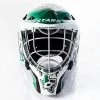 Dallas Stars Franklin GFM 1500: NHL® Team Goalie Helmet 1 Dallas Stars Franklin GFM 1500: NHL® Team Goalie Helmet
