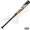 Mizuno B20-PWR CRBN - Big Barrel Youth USA Baseball Bat (-10) NCAA 1 Mizuno B20-PWR CRBN - Big Barrel Youth USA Baseball Bat (-10) NCAA