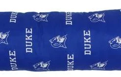 College Covers NCAA Duke Blue Devils Printed Body Pillow