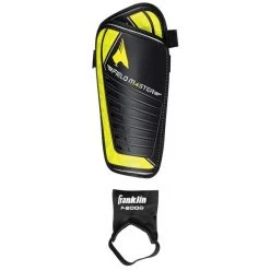Franklin Soccer Shin Guard With Detachable Ankle Guard NCAA