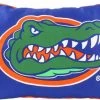 College Covers NCAA Florida Gators Fully Stuffed Big Logo Pillow