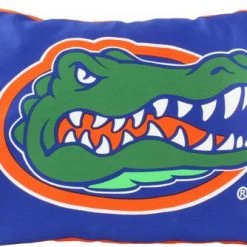 College Covers NCAA Florida Gators Fully Stuffed Big Logo Pillow