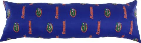 College Covers NCAA Florida Gators Printed Body Pillow 4 College Covers NCAA Florida Gators Printed Body Pillow