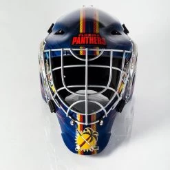 Florida Panthers Franklin GFM 1500: NHL® Team Goalie Helmet