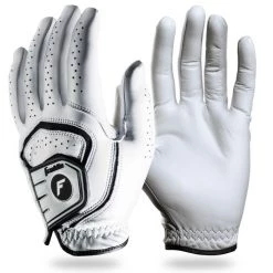 NCAA Franklin Pro Leather Golf Gloves