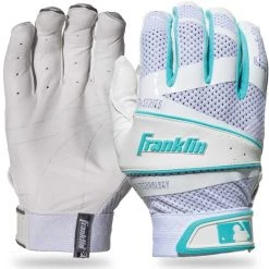 Franklin Women's Softball Fastpitch FREEFLEX Batting Gloves