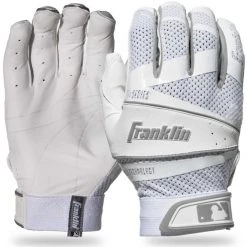 Franklin Women's Softball Fastpitch FREEFLEX Batting Gloves