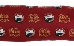 College Covers Florida State Seminoles Body Pillow