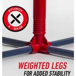 FRANKLIN MLB 2-In-1 Grow-With-Me Batting Tee NCAA