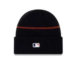 Houston Astro's New Era Kids MLB Knit Beanie Houston Astros