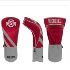 Wincraft NCAA Ohio State University Golf Driver Head Cover