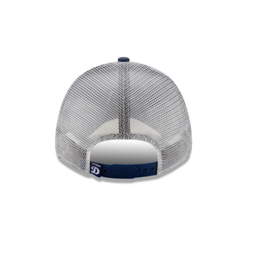 New Era Los Angeles Dodgers Trucker Hat 4 New Era Los Angeles Dodgers Trucker Hat