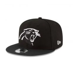 Carolina Panthers New Era 950 Basic Snap Back Hat