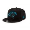 Carolina Panthers New Era 950 Basic Snap Back Hat