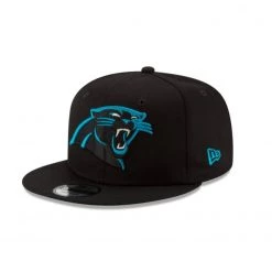 Carolina Panthers New Era 950 Basic Snap Back Hat