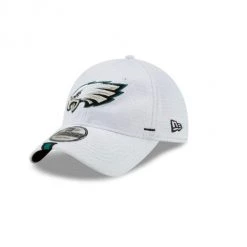 NEW ERA Philadelphia Eagles White ONF19 Hat