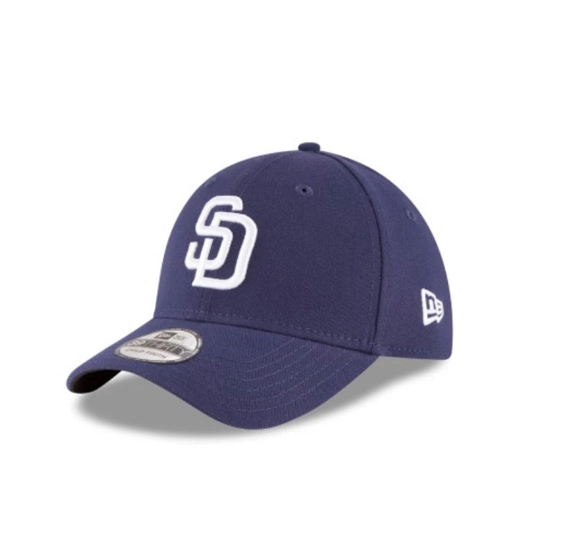 San Diego Padres New Era Kids / Child / Toddler Team Classic Hat 3 San Diego Padres New Era Kids / Child / Toddler Team Classic Hat