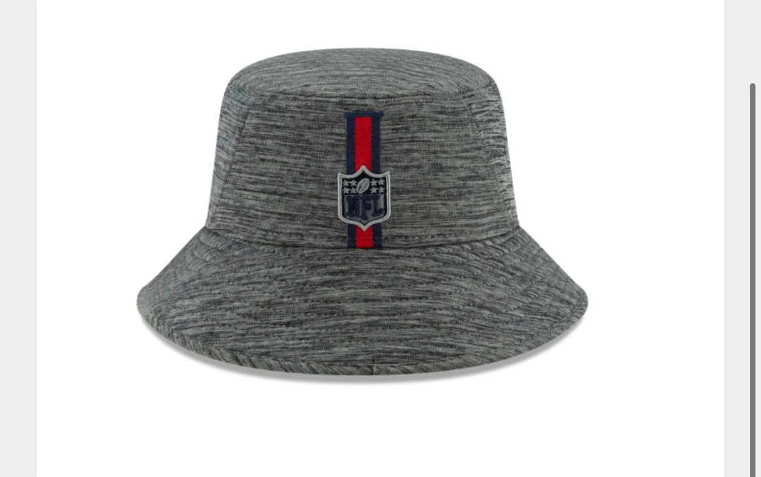 NEW ERA New England Patriots Bucket Hat 5 NEW ERA New England Patriots Bucket Hat