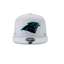 Carolina Panthers New Era 950 On Field Training Hat