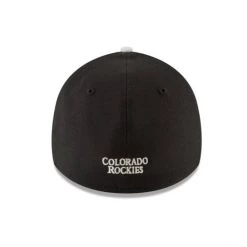 Colorado Rockies New Era Kids 3930 Team Classic Hat
