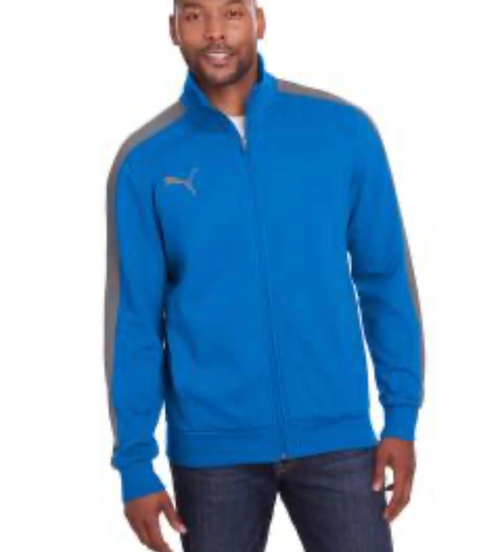 AtlanticCoastSports Puma Sport Adult Puma P48 Fleece Track Jacket 597021 7 AtlanticCoastSports Puma Sport Adult Puma P48 Fleece Track Jacket 597021