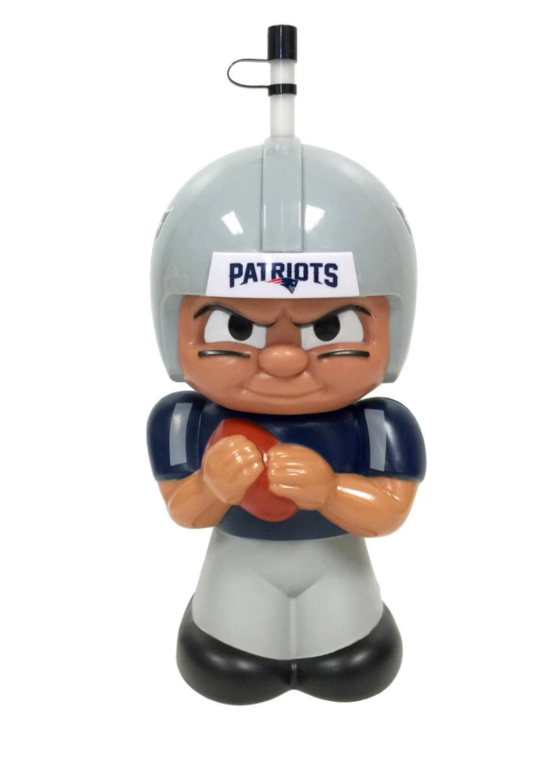 PARTY ANIMAL New England Patriots Big Sip Water Bottle 3 PARTY ANIMAL New England Patriots Big Sip Water Bottle