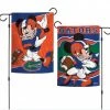 Wincraft NCAA Florida Gators Mickey Mouse 2 Sided Garden Flag 12.5" X 18" 1 Wincraft NCAA Florida Gators Mickey Mouse 2 Sided Garden Flag 12.5" X 18"