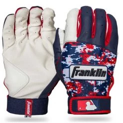 Digitek Batting Gloves By Franklin NCAA