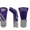 AtlanticCoastSports Kansas State Wildcats Golf Driver Cover