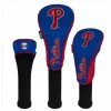 Wincraft Philadelphia Phillies 3 Set Golf Headcovers