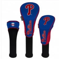Wincraft Philadelphia Phillies 3 Set Golf Headcovers