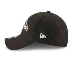 AtlanticCoastSports NCAA Baltimore Ravens The League 9Forty Adjustable