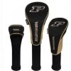 Wincraft NCAA Purdue University Set Of Three Golf Head Covers 2 Wincraft NCAA Purdue University Set Of Three Golf Head Covers