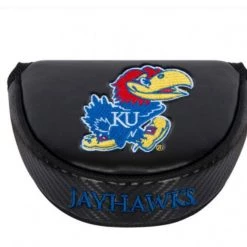 Wincraft NCAA Kansas Jayhawks Golf Putter Cover