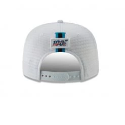 Carolina Panthers New Era 950 On Field Training Hat