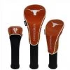 Wincraft Texas Longhorn 3 Set Golf Headcover NCAA